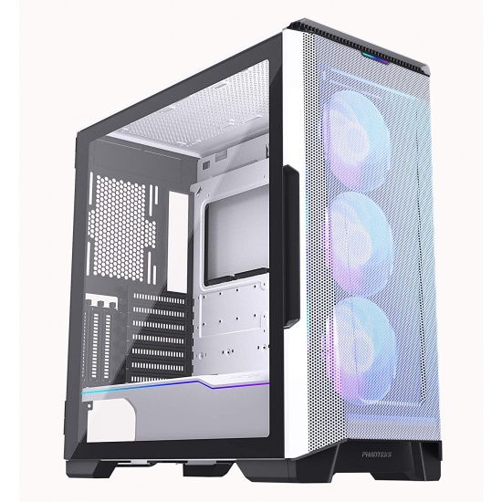 Phanteks Eclipse P500A Midi Computer Case - White Image Phanteks Eclipse P500A Midi Computer Case - White Image