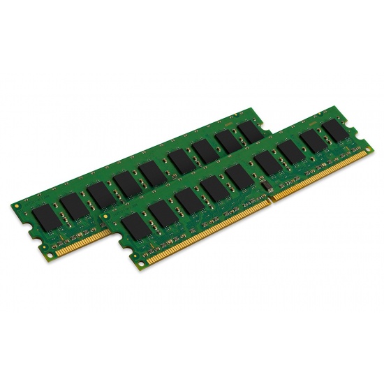 8GB Crucial DDR2 667MHz 1600MHz PC2-5300 CL5 ECC Fully Buffered Memory  Image