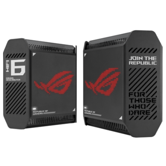 Asus GT6 ROG Rapture AX10000 Tri-Band Wi-Fi 6 Gaming Router   Image