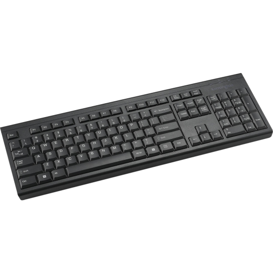 Kensington KB150 EQ Wireless Keyboard - Black Image