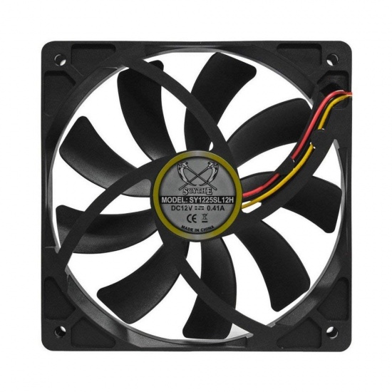 Scythe Slip Stream 120mm 800RPM Case Fan Image Scythe Slip Stream 120mm 800RPM Case Fan Image