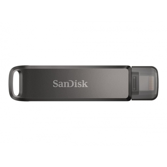 256GB SanDisk Luxe iXpand OTG Flash Drive Image