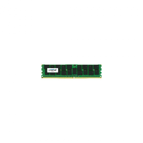 16GB Crucial DDR4 2666MHz PC4-21300 CL19 1.2V 288 Pin ECC Memory Module Image