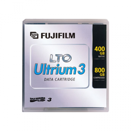 Fujitsu Ultrium-3 Magneto 400GB Optical Blank Data Tape Image
