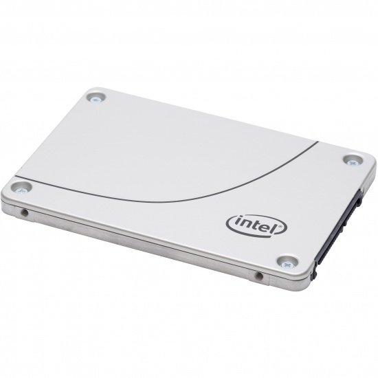 1.9TB Intel DC S4500 2.5-inch Serial ATA III 3D TLC Internal Solid State Drive Image
