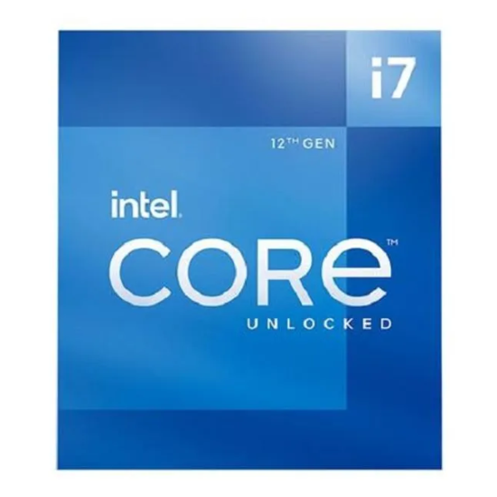 Intel Core i7-12700KF 3.6GHz 12 Core LGA 1700 OEM/Tray Processor  Image