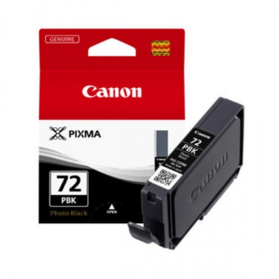 Canon PGI-72P Photo Black Ink Cartridge Image