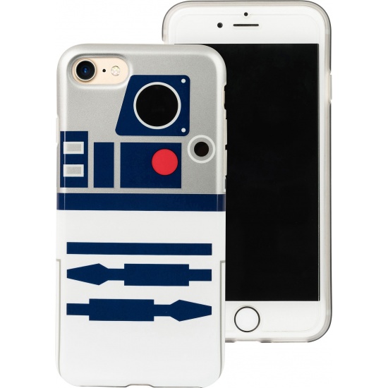 Star Wars R2D2 iPhone 7 Cover Image