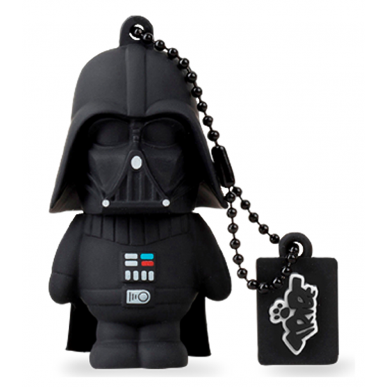 16GB Star Wars Darth Vader USB Flash Drive Image