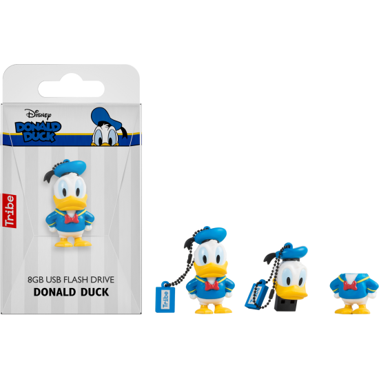 16GB Disney Donald Duck USB Drive Image