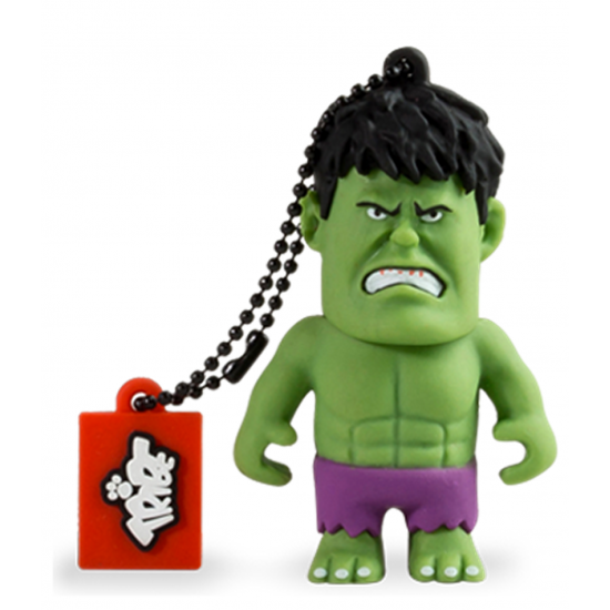 16GB Hulk USB Flash Drive Image