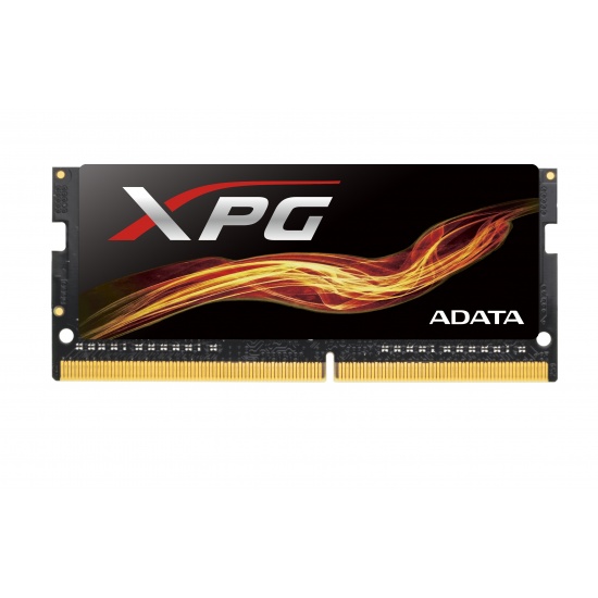 8GB AData XPG Flame DDR4 SO-DIMM 2400MHz 1.2v Single Channel Image