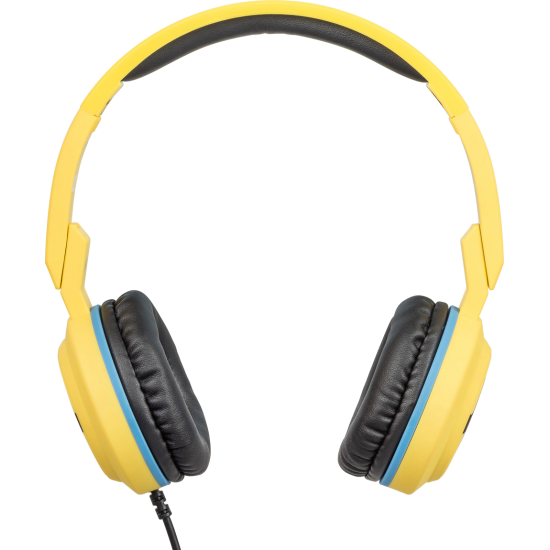 Minions Carl Foldable Headphones Image