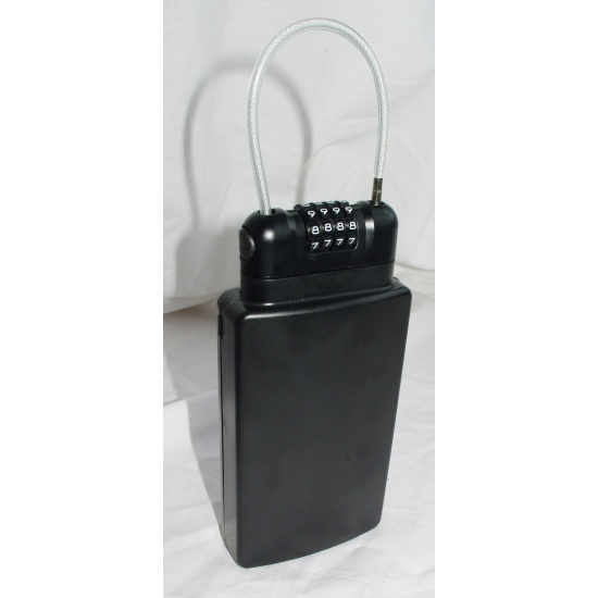 EyezOff iBox Safety Lock Box Image