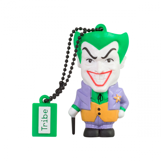 16GB DC The Joker USB Flash Drive Image