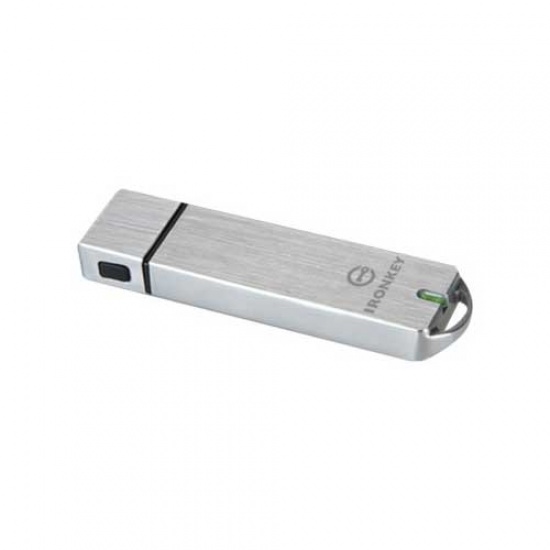 iron key flash drive