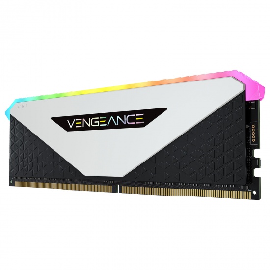 64GB Corsair Vengeance 3200MHz DDR4 Dual Memory Kit (2 x 32GB) Image