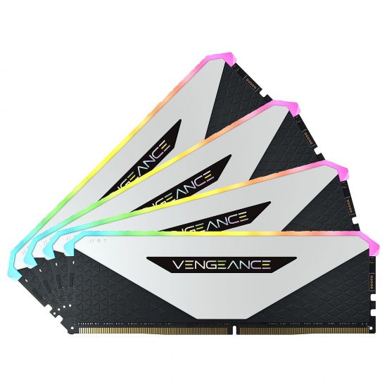 64GB Corsair Vengeance 3200MHz DDR4 Quad Memory Kit (4 x 16GB) Image