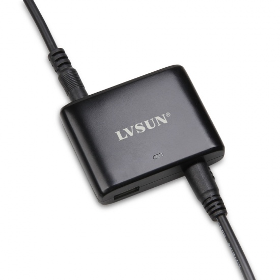 LVSun Car DC Adapter and Charger 90W 14-24V Output Image