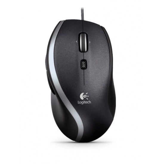 Logitech M500 USB Wired Mouse Image