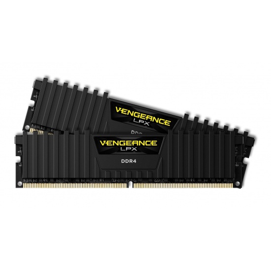 8GB Corsair Vengeance LPX DDR4 3000MHz CL15 Dual Memory Kit (2x4GB) Image
