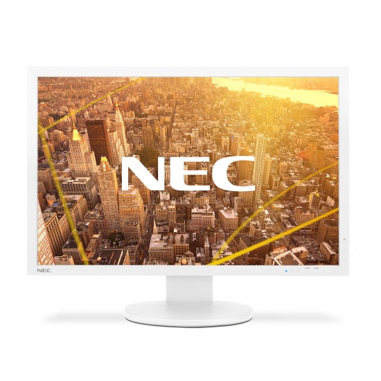 NEC MultiSync PA243W LED monitor 24.1