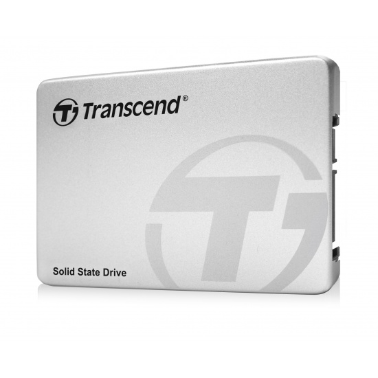 128GB Transcend SATA 6Gbps 2.5-inch Solid State Disk SSD370 Premium (7mm) Image