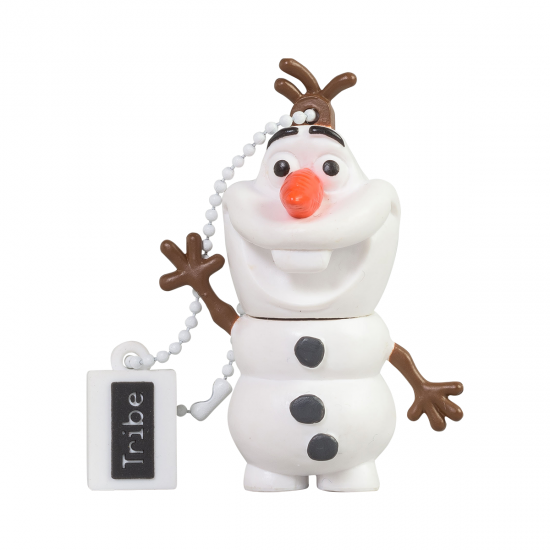 8GB Frozen Olaf USB Flash Drive Image