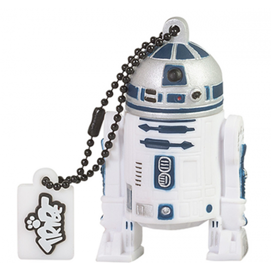 Star Wars R2-D2 USB Memory Stick Flash Drive 8 or 16GB Boxed Droid 