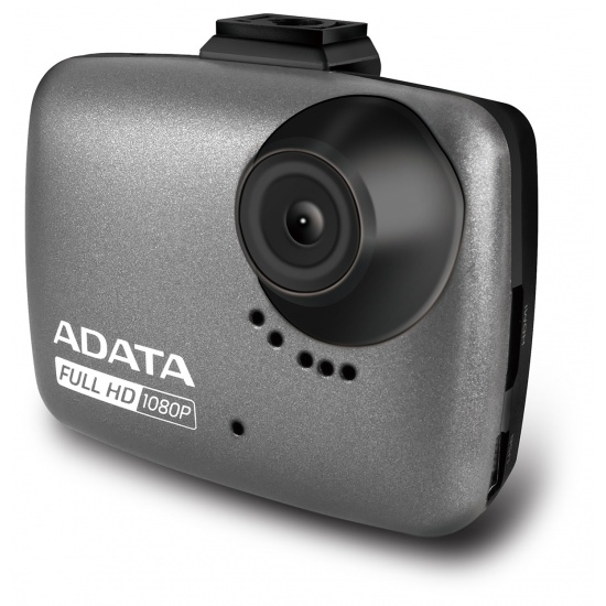 Adata RC300, Full HD 140° Car Video Recorder Dash Cam, G-Sensor & WDR Technology - Free 16GB MicroSD Image