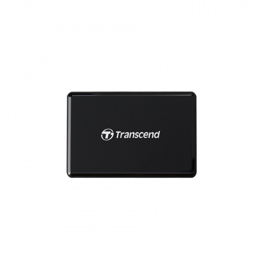 Transcend RDF9 USB3.1 Gen 1 SD, SDHC, SDXC, microSD, microSDHC ...