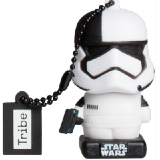 16GB Star Wars TLJ  Executioner USB Flash Drive Image