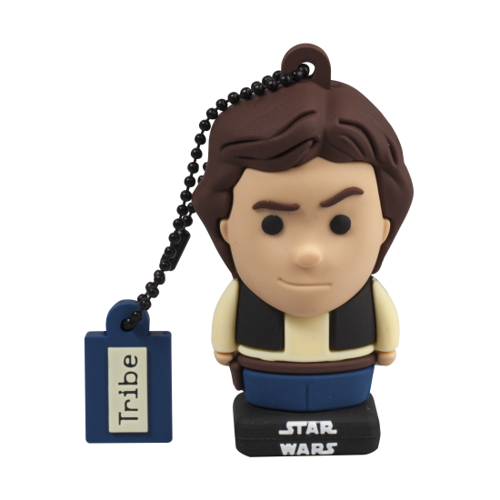 16GB Star Wars Han Solo USB Drive Image