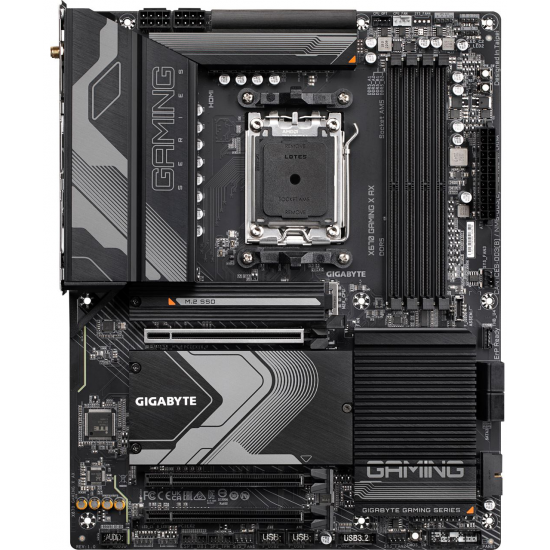 Gigabyte X670 Gaming X AX AMD X670 Socket AM5 ATX DDR5 Motherboard Image