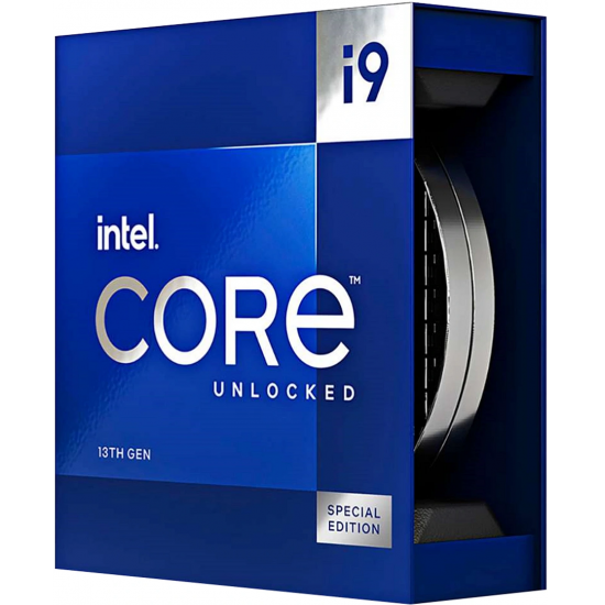 Intel Core i9-13900KS 3.2GHz 24 Core LGA 1700 Desktop Processor Boxed (Raptor Lake) Image