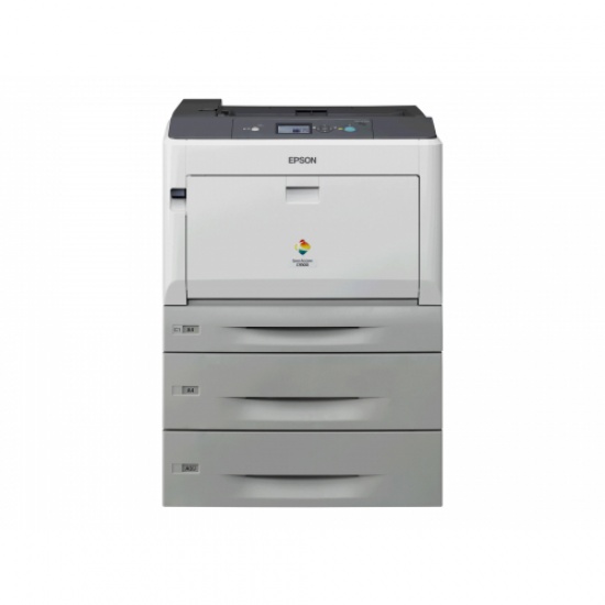 Epson AcuLaser C9300D2TN A3 1200 x 1200 DPI USB2.0 Ethernet Color Laser Printer Image
