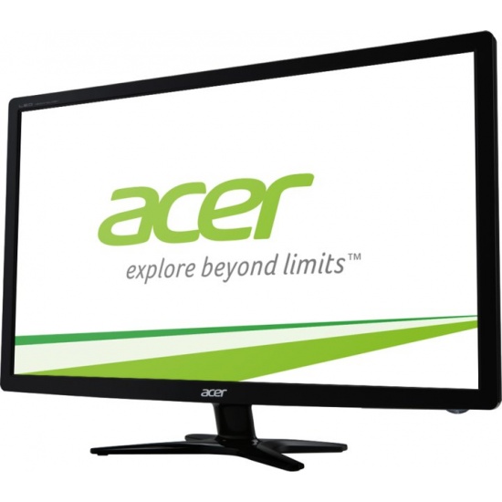 Acer G6 G276HL 27-inch Full HD TN+Film Black Computer Monitor Image