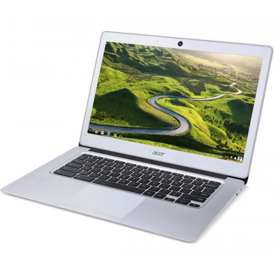 Acer Chromebook 14 CB3-431-C5CQ 1.6GHz N3160 14-inch 4GB Ram 32GB Storage 1920 x 1080pixels UK Keyboard Layout Image