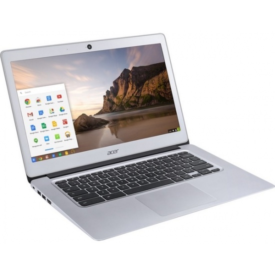 Acer Chromebook 14 CB3-431-C0D0 1.6GHz N3160 14-inch 4GB Ram 16G Storage US Keyboard Layout Image