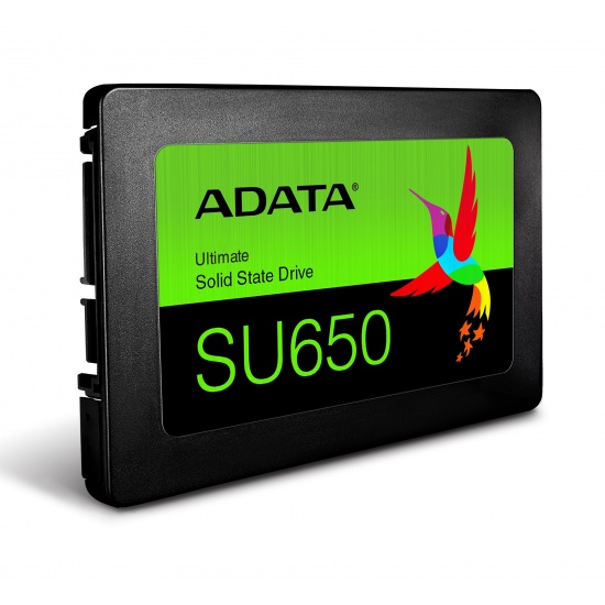 480GB AData SU650 2.5-inch SATA 6Gb/s SSD Solid State Disk 3D NAND Image