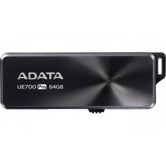 64GB AData UE700 Pro Ultra-Thin USB3.1 Flash Drive Image
