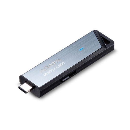128GB AData Elite UE800 USB 3.2 Type-C USB Flash Drive Image