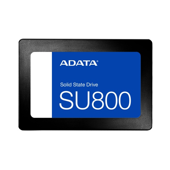 512GB AData Ultimate SU800 2.5-inch SATA 6Gb/s SSD Solid State Disk 3D NAND Image