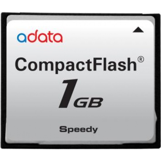 4 ADATA SPEEDY tarjeta CompactFlash 1 GB 