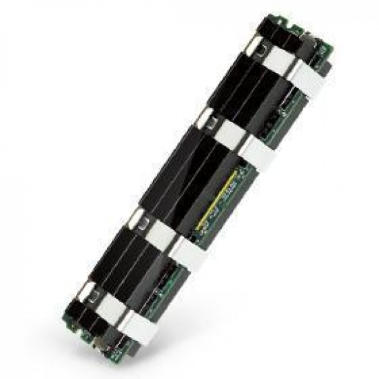 2GB A-Data DDR2-667 PC2-5300 FB-DIMM ECC Kit for Apple Mac Pro (2x1GB) Image 2GB A-Data DDR2-667 PC2-5300 FB-DIMM ECC Kit for Apple Mac Pro (2x1GB) Image