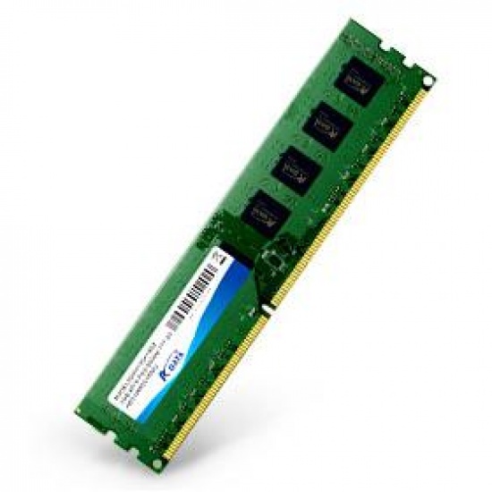 2GB A-Data DDR3 PC3-10666 (1333MHz) CL9 desktop memory module Image