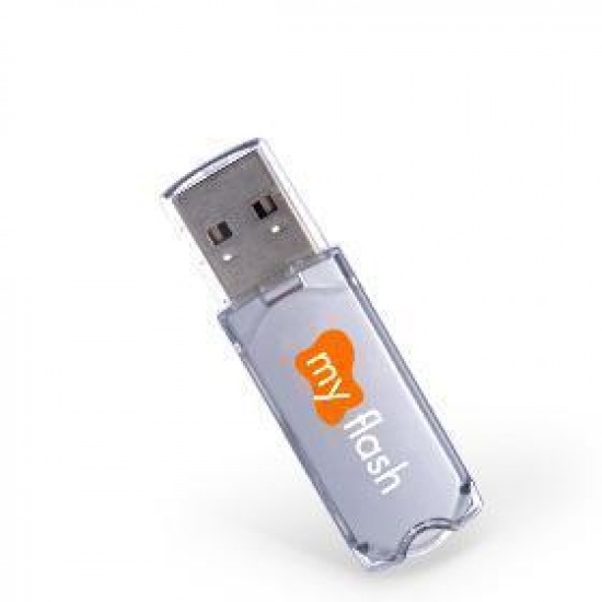 2GB A-Data myFlash PD1 USB2.0 Flash Drive Image