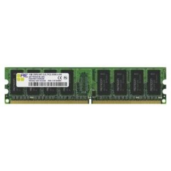 1GB Aeneon DDR2 PC2-6400 CL5 Desktop memory module Image