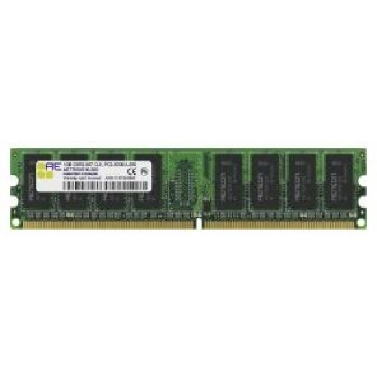 1GB NEON DDR2 PC2-5400 667MHz Desktop memory module (CL5) Image