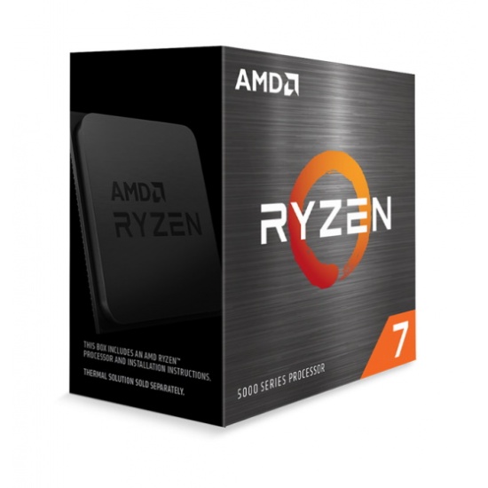 AMD Ryzen 7 5800X 3.8GHz L3 AM4 CPU Desktop Processor Boxed Image